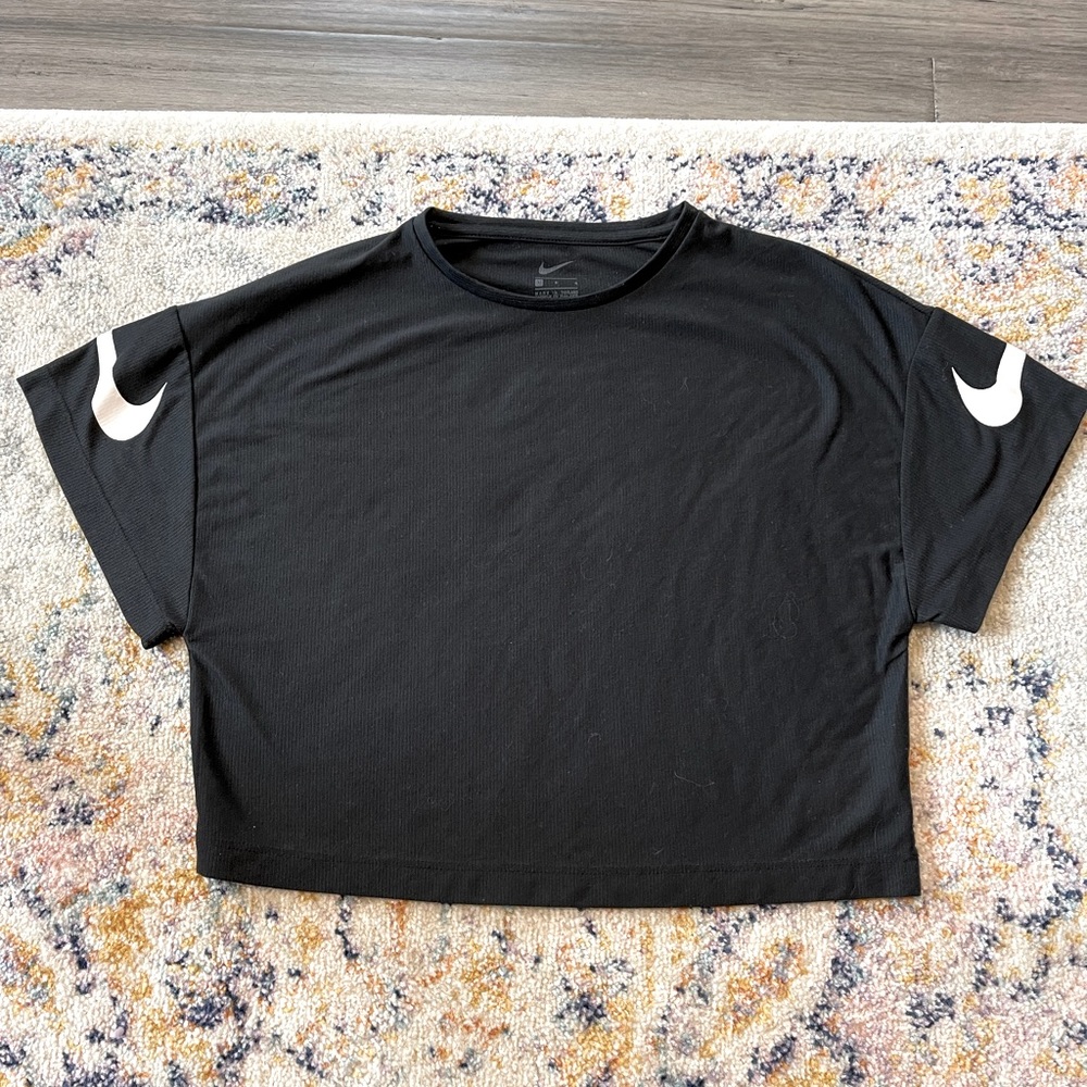 Nike crop top